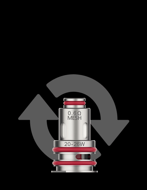 Vaporesso LUXE XR MAX 2 – GTX coil vape compatible with a wide range of GTX coils for versatile vaping experiences.