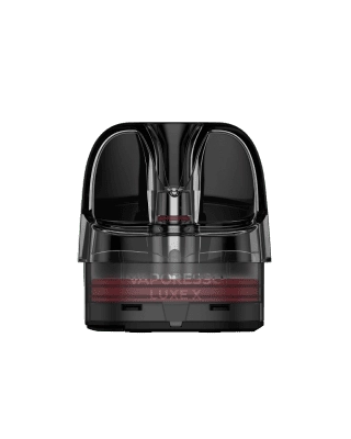 The 0.4Ω Mesh Pod, compatible with the best high power vapes like the LUXE XR MAX 2 for a rich DTL experience.