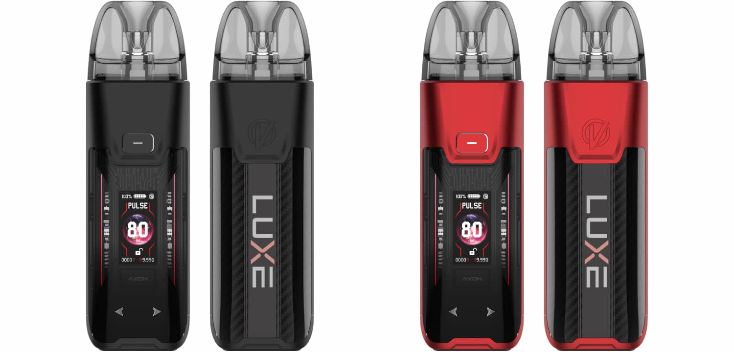 LUXE XR MAX 2 All Colors