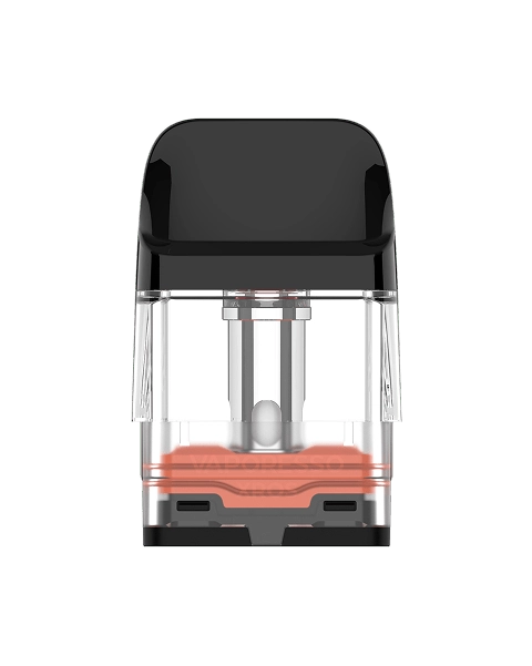 XROS 0.6Ω pod with new COREX 3.0 tech, ideal for RDL vaping and a leak proof salt nic vape experience.
