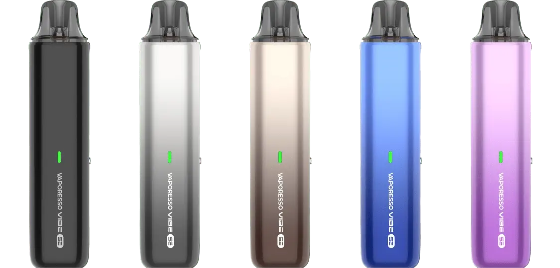 VAPORESSO, VIBE SE COLORS